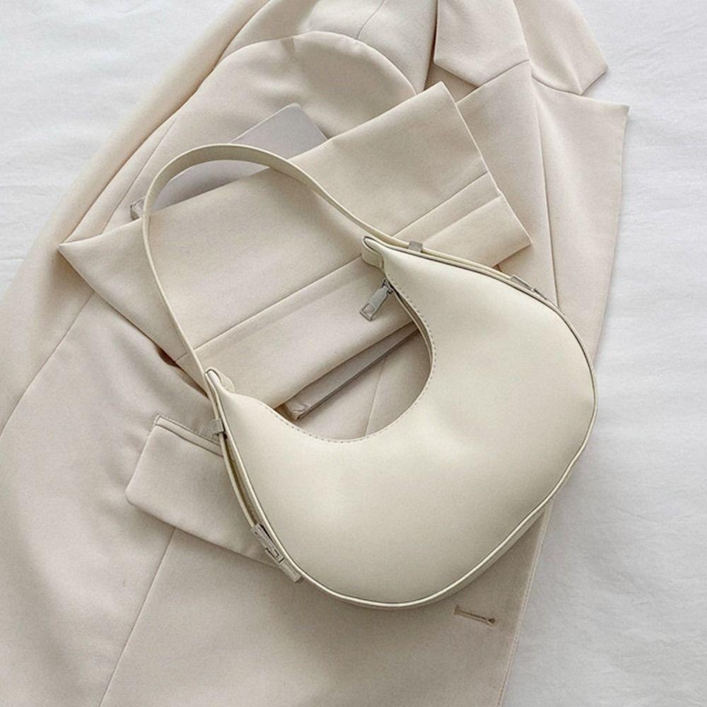 Женские Женские Однотонные Клатчи из ПУ кожи Сумки-тоут Сумки-хобо Сумки подмышку