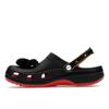 Crocs Классические женские кроссовки Clog Disney Mickey Mouse Flame 209895-8C1