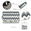 CPC Portable Waterproof Diaper Changing Pad with Wet Wipe Mommy Bag