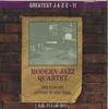 CD MODERN JAZZ QUARTET - Greatest Jazz 11 Modern Jazz Quarte EJC711 ECHO Japan Jazz Б/У