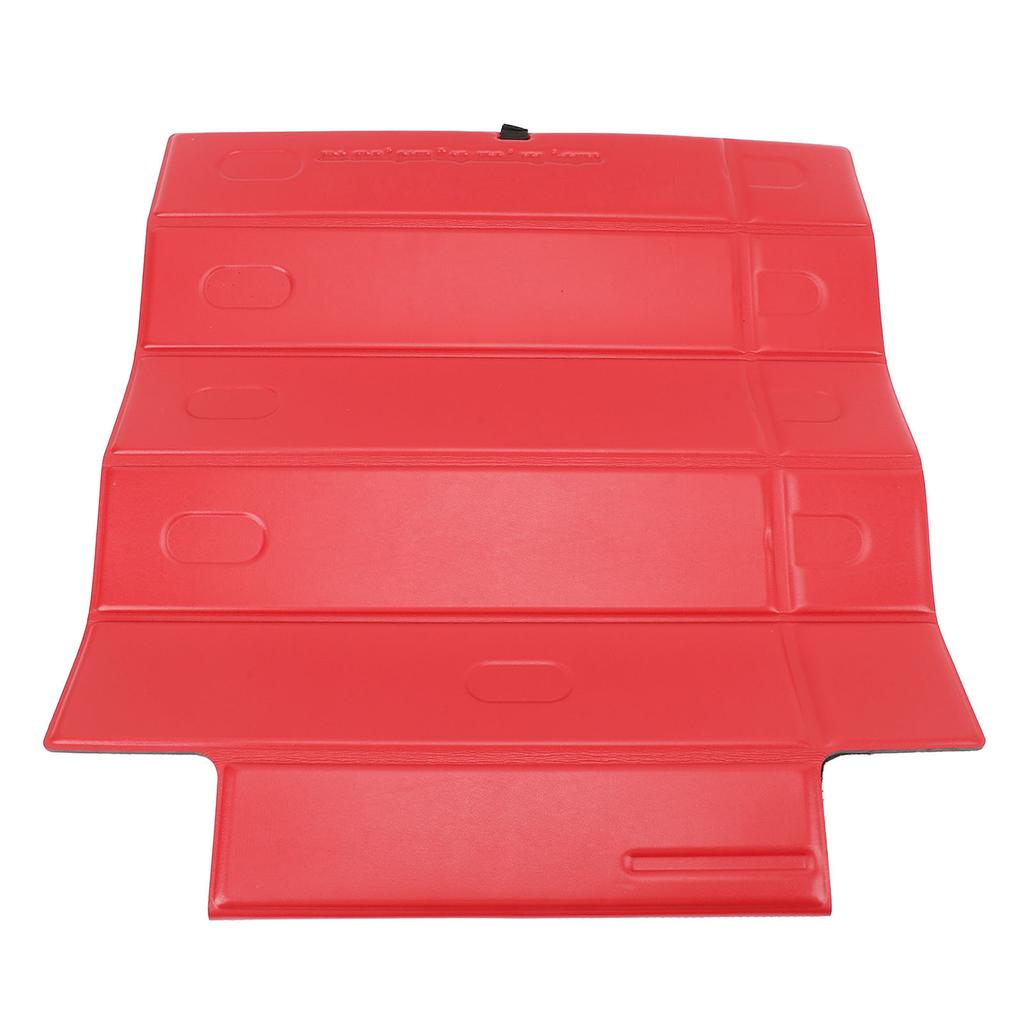 Dog Ramp Pad Foldable Plastic Anti Slip Portable Dog Car Stair Pad for Medium Large Dogs