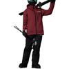 Adidas Куртка Xperior 2L Insulated RAIN.RDY Ski Удобная Ветрозащитная Модная Куртка Женская Куртка Shadow-Red IB4227