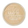 Rimmel London Stay Matte Стойкая прессованная пудра 006