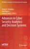 Книга Advances In Cyber Security Analytics and Decision Systems