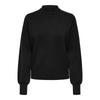 Mila High Neck Fine Knit Sweater for Women