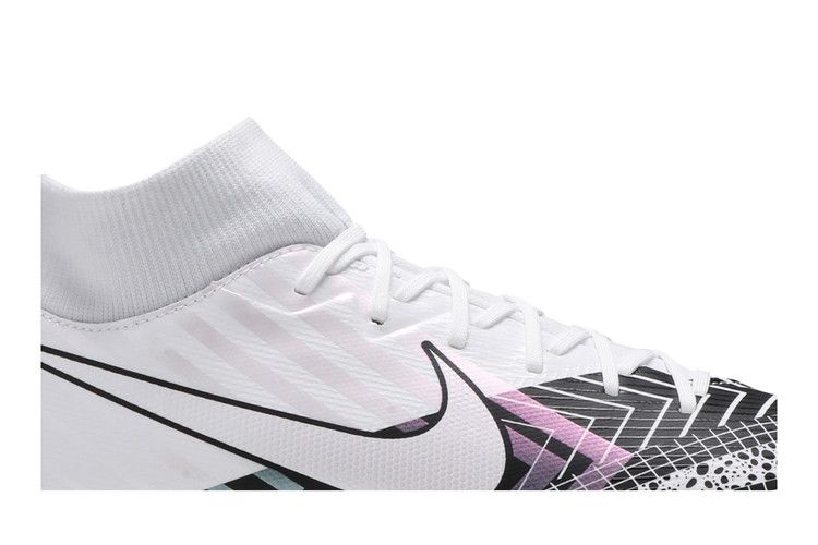 Nike Mercurial Superfly 7 Academy MDS MG Dream Speed White Black