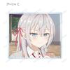 TV Anime "Alya-san, My Neighbor, Sometimes Whispers In Russian" Trading Alya-Only Scene Acrylic Cards Box of 10