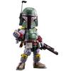 Hybrid Metal Figuration Star Wars Boba Fett Alloy Painted Movable Figure Non-Scale
