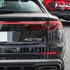 3D 1.6 1.9 2.0 3.0 4.0 TDI Car Trunk ABS Badge Emblem For Car Rear Tailgate NFJM33 Adhesive Badge Sticker for A4 A5 A6 A7 A8 Q3 Q5 Q7