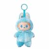 Coin Purses & Key Chains / Key Chains Anime Figure Labubu Vinyl Pendant Doll Model Toy Cute Monster Keychain Toys Birthday Gifts
