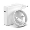 Сетевой адаптер W W 5W, совместимый с зарядным устройством MacBook для MacBook Air/Pro Magsafe / Магнитное зарядное устройство-адаптер питания A1286