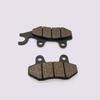 Передняя тормозная колодка для внедорожников Dabaicai CA250 и Chaoguang QJ250-3