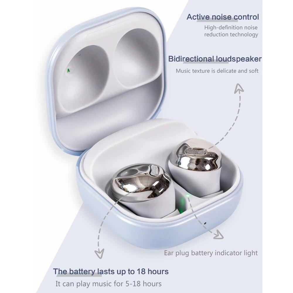 R190 TWS Беспроводные наушники Bluetooth 5.0 Pro Наушники-вкладыши Мини-спортивные Bluetooth-наушники