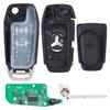 A28G-FCC ID: N5F-A08TAA ID49 Chip 315 Mhz Car Remote Key For Ford Fusion F150 F250 350 Explorer Keyless Flip Fob Key