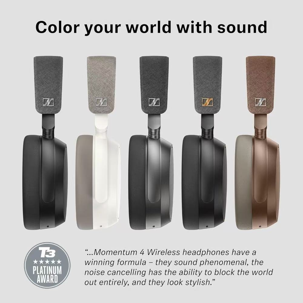 Sennheiser Наушники Momentum 4
