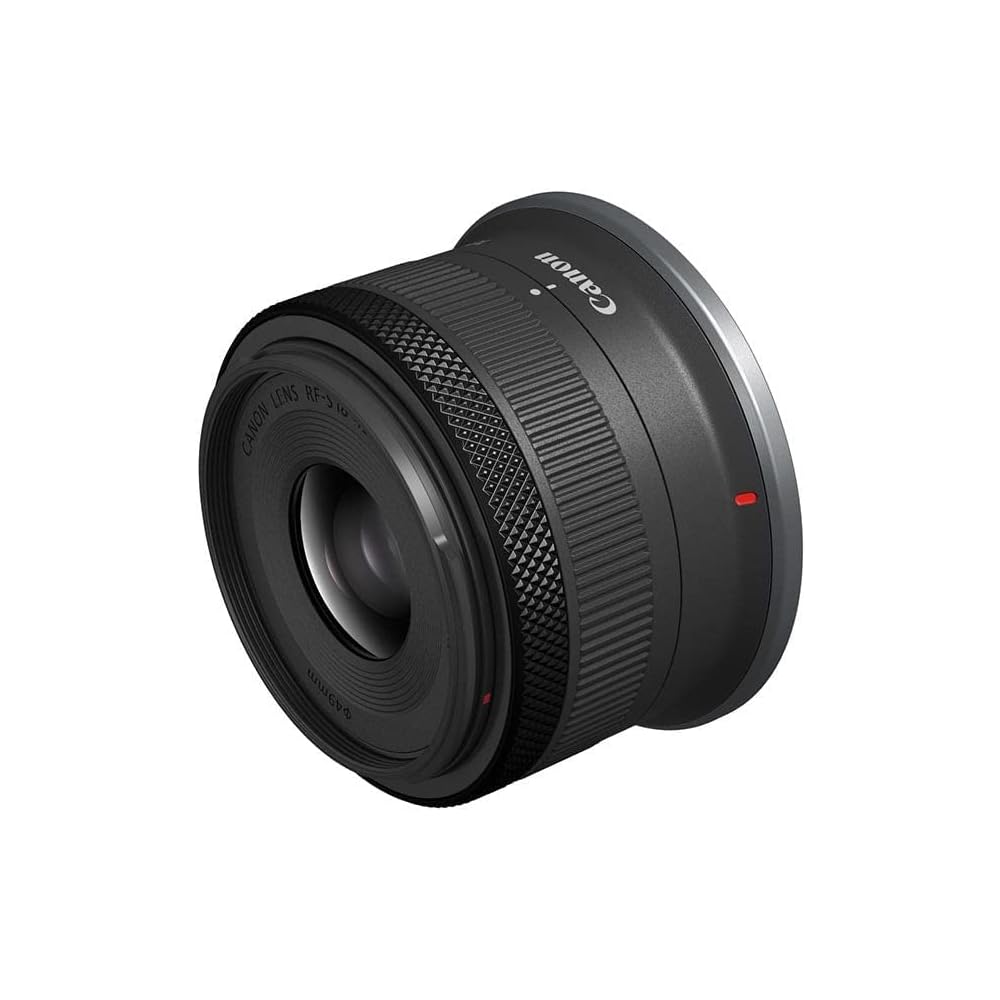Canon RF-S18-45mm F4.5-6.3 IS STM (APS-C compatible)