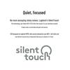 Logitech Универсальная беспроводная бесшумная мышь M750M