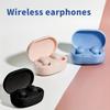 TWS Wireless In Ear Muni Earphones, Portable Design, Lightweight and Comfortable, Suitable for Sports/commuting/daily Use