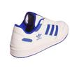 adidas Forum CL Low Белый Королевский синий - IH7829