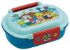 Bento with Fluffy 360ml Microwave and Dishwasher Made In Paw Patrol Lunch Box Children's Box, Easy-to-Wash, Lid, Capacity, Safe, Japan, 26,