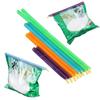 Пластиковая sealing stick Gripstick для хранения продуктов, чипсов, снеков, кофейных пакетов, кухонные зажимы для запайки, Fresh Grip