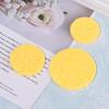 Makeup Tool Skin Care Exfoliator Compress Puff Body Facial Cleaner Cleansing Sponge Face Wash Pad