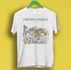 Foster The People Torches Retro Music Gift Tee T Shirt P38