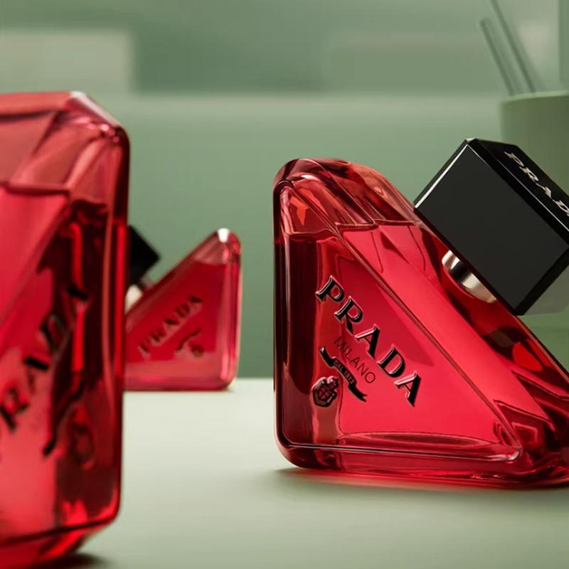 Prada Я непредсказуемый Jingchun/Фисташковый Парфюм 2026 Ограниченный выпуск ко Дню Святого Валентина Гурманский Аромат EDP 50мл