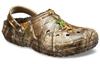 Crocs Классические утепленные клоги Realtree Edge 'Коричневые' 205377-280