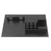 Wall Tamper Portafilter Holder Space Saving Metal Wall Mounted Coffee Station Organizer for Bar