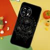 Witches Cat Moon Case For OnePlus 9 10 Pro 11 12 13 15 13T 13R 12R 10T 8T Nord 5 CE 2 3 4 Lite N20 N30 Cover