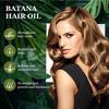 nouelvbatanaoil Batana Hair Care Essential oil 60ml Nourishes the scalp and nourishes the hair