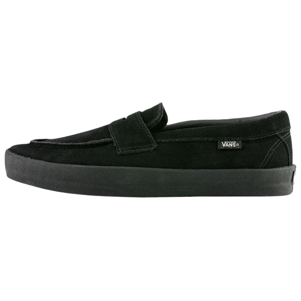 Vans Loafer Pro Skate Fashion Comfortable Low Top Skate Shoes Unisex Sneakers Black VN000VA6BKA