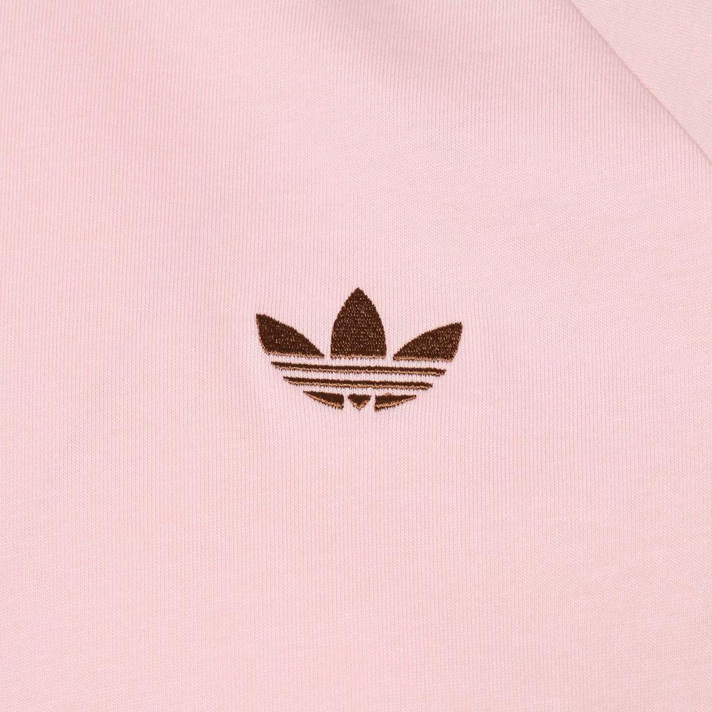 adidas Originals 3S Повседневная простая спортивная футболка с коротким рукавом Унисекс Топы KG6321
