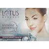 Lotus Herbals Radiant Diamond Cellular Radiance 4 в 1 Набор для ухода за лицом | С алмазной пылью и корицей | Для всех типов кожи | 4x37г