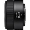 Nikon Replacement Lens NIKKOR Z 28mm f/2.8 Z Mount Mirrorless SLR Single Focus Nikon Black