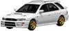Freestyle MOTORHELIX Subaru Impreza Wagon WRX STi Версия VI Чисто-белый Готовая модель M67102 (ФРИСТАЙЛ) 1/64