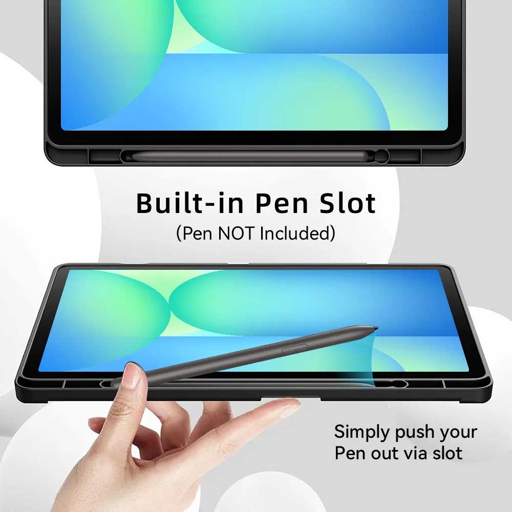 Чехол для планшета Samsung Galaxy Tab A9+/A11+ Чехол A11/A9 8.7 дюйма S9FE S10FE S8/S7 11 дюймов S7+/S8+/S9+/S10+ 12.4 дюйма S6 Lite 10.4 дюйма Обложка