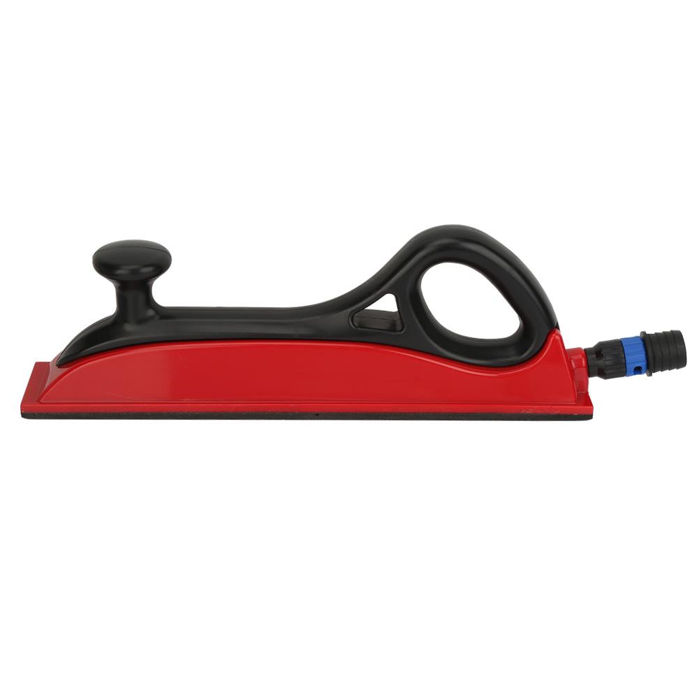 Ручной шлифовальный блок с пылеудалением, шлифовальный блок, полировальный инструмент