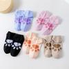 10Pairs Bear Claw Boat Socks Women Breathable Invisible Socks Sweet Cartoon Short Socks  Girl