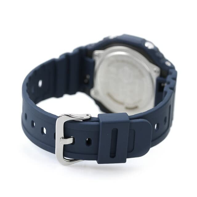 Casio CASIO G-SHOCK Аналоговые цифровые мужские часы серии 2100 на солнечных батареях GA-B2100-2ADR