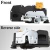 Front/Rear Door Lock Actuators 931-108 931-109 931-304 931-303 for GMC/Chevrolet/Cadillac 2007- Escalade/Tahoe/Yukon