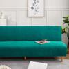 Sofa Bed Cover Waterproof Slipcovers For Futon Sofa Stretch Sofa Covers Jacquard Thick Material