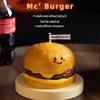 Оригинальная ароматическая свеча "McBurger" - Уникальный подарок на день рождения и сувенир из Макдоналдс