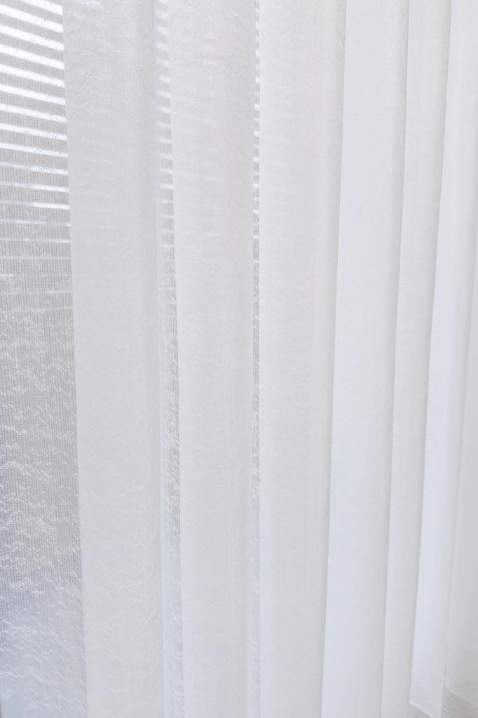 Naza Тюль Шторы S-образной складки