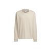 Originals Toc Long Sleeve Tee Unisex Tops Beige JG1522