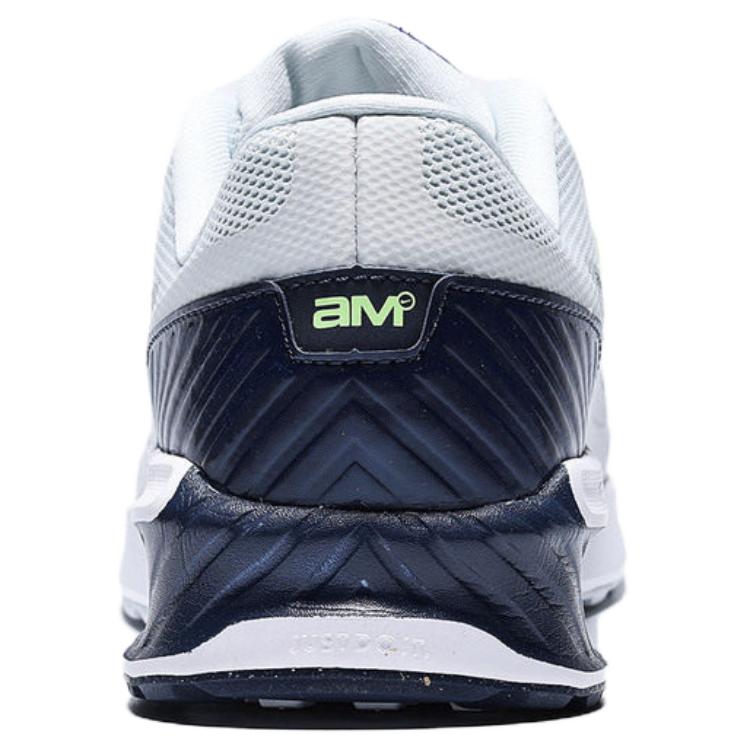 Nike Air Max BIA Низкие Повседневные Беговые Кроссовки Мужские Белые IO9416-101