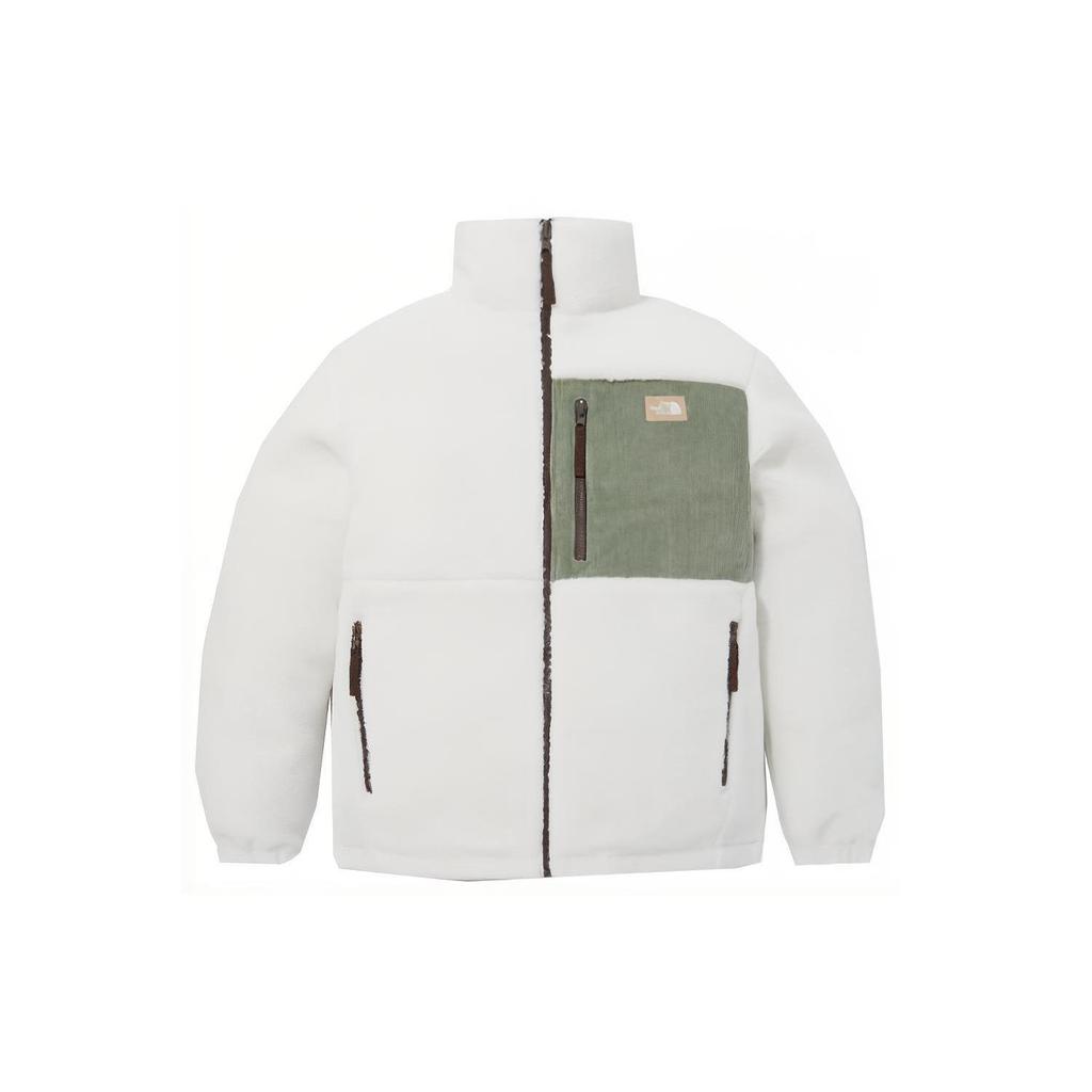 The North Face Пуховик унисекс коричневый NJ1DP77B