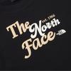 The North Face Kids Girls Allison Sweatshirt Black Nm5mq53s