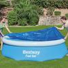 Bâche 4 Saisons Pour Piscine Bestway Fast Set Ronde 244cm - Bleu